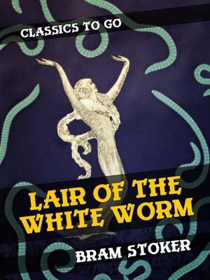 cover image of Lair of the White Worm
